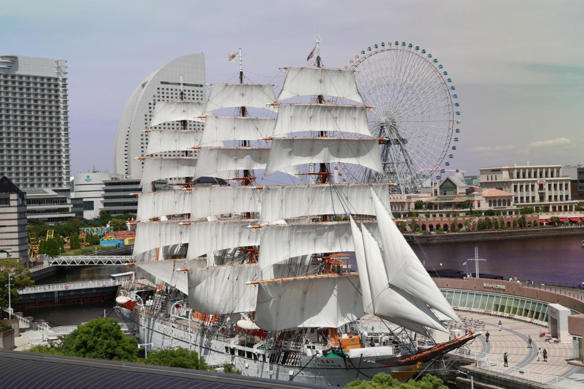 Breezbay Hotel Resort And Spa Yokohama  Exterior photo