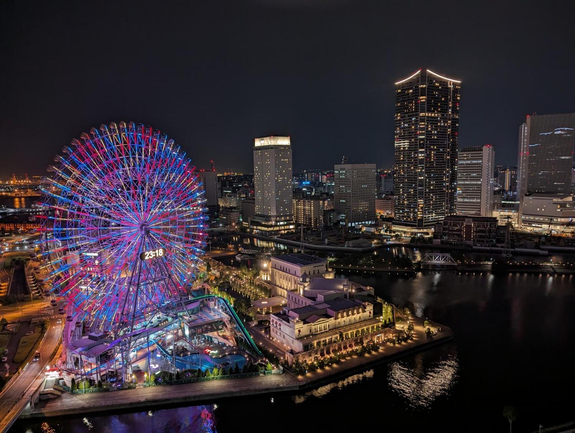 Breezbay Hotel Resort And Spa Yokohama  Exterior photo