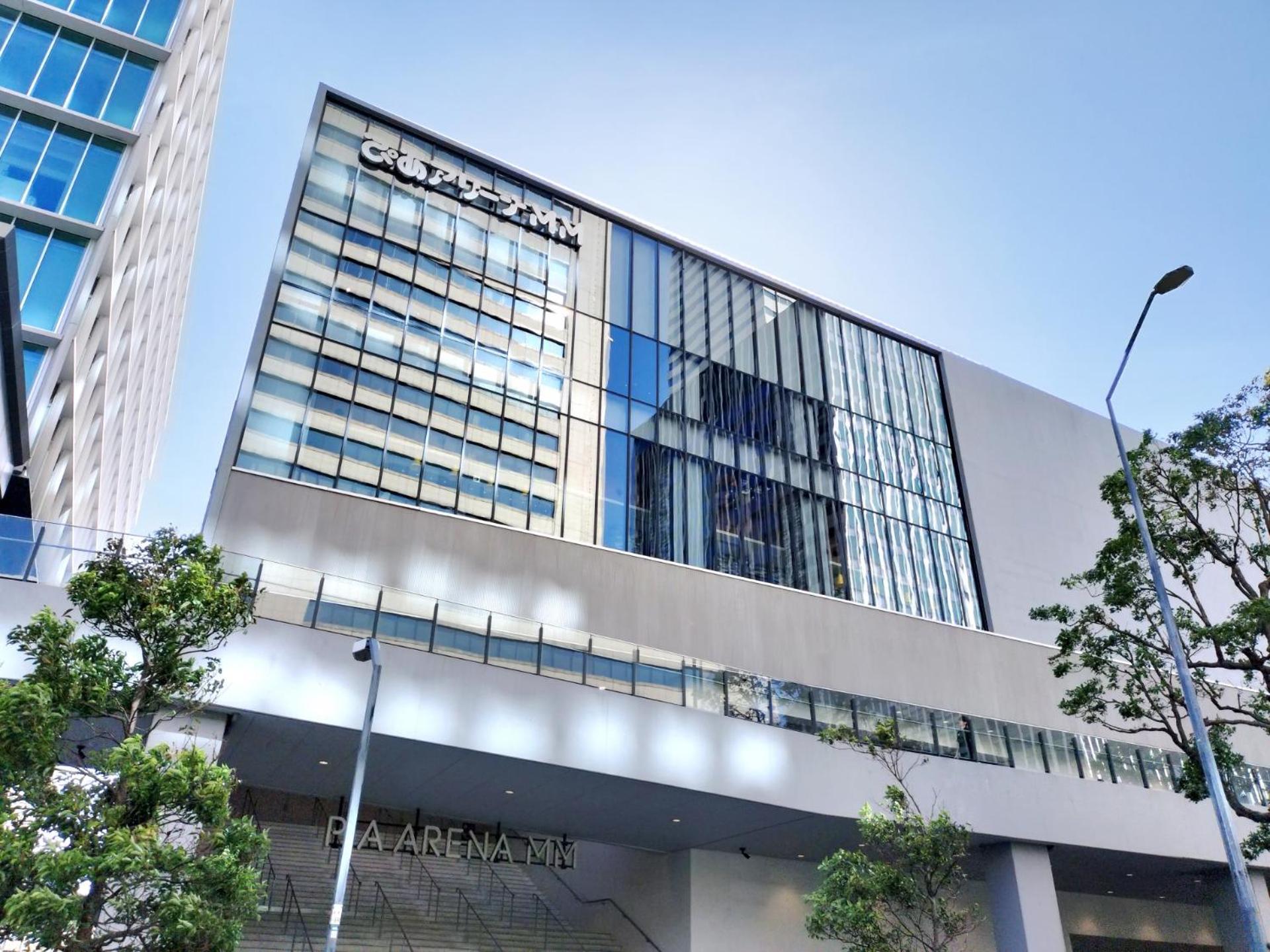 Breezbay Hotel Resort And Spa Yokohama  Exterior photo