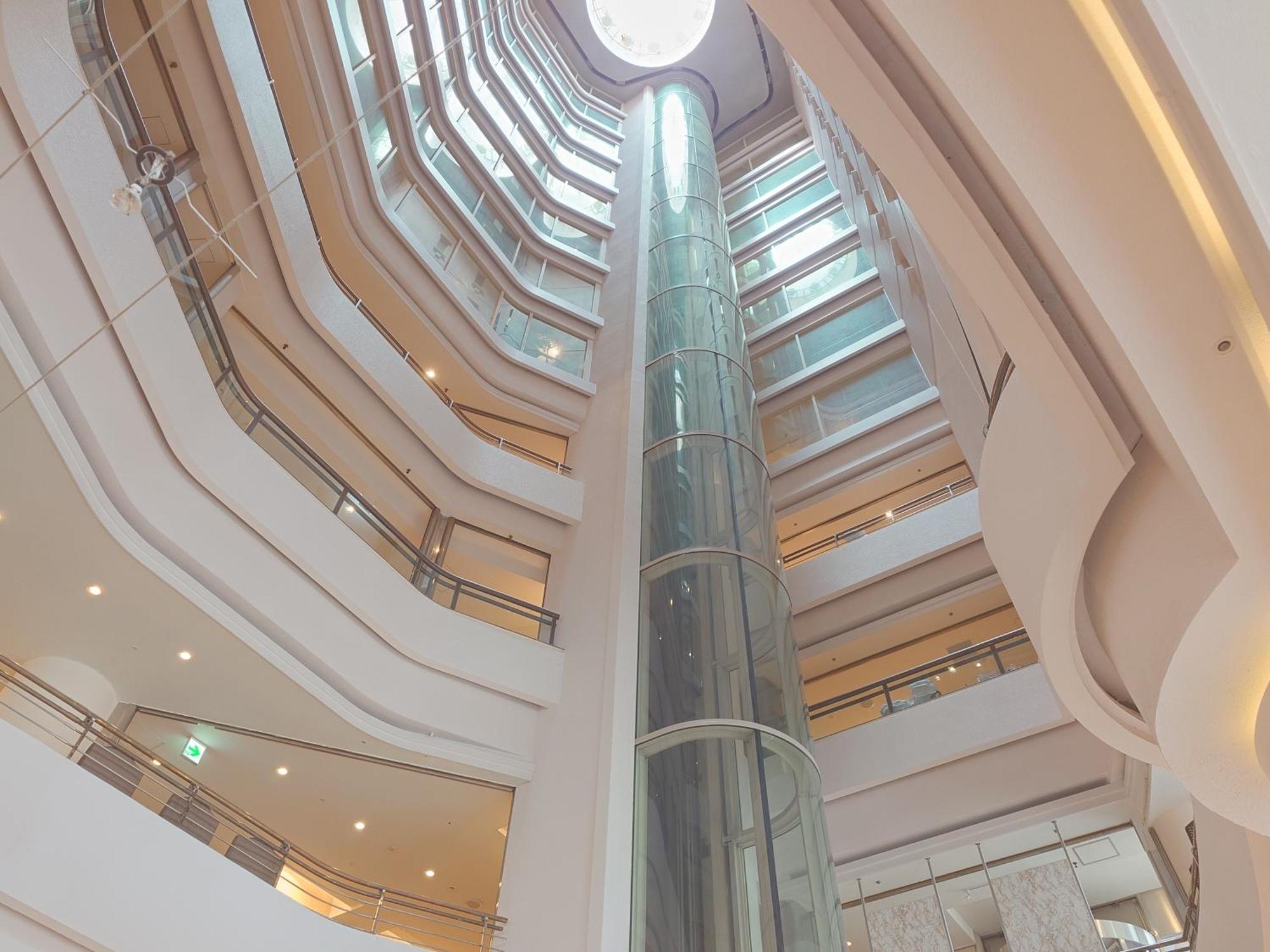 Breezbay Hotel Resort And Spa Yokohama  Exterior photo